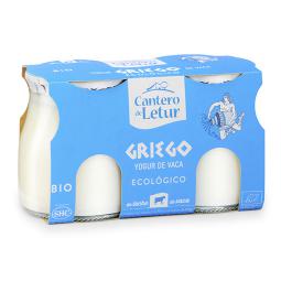 Yogur Griego Vaca El Cantero De Letur X G