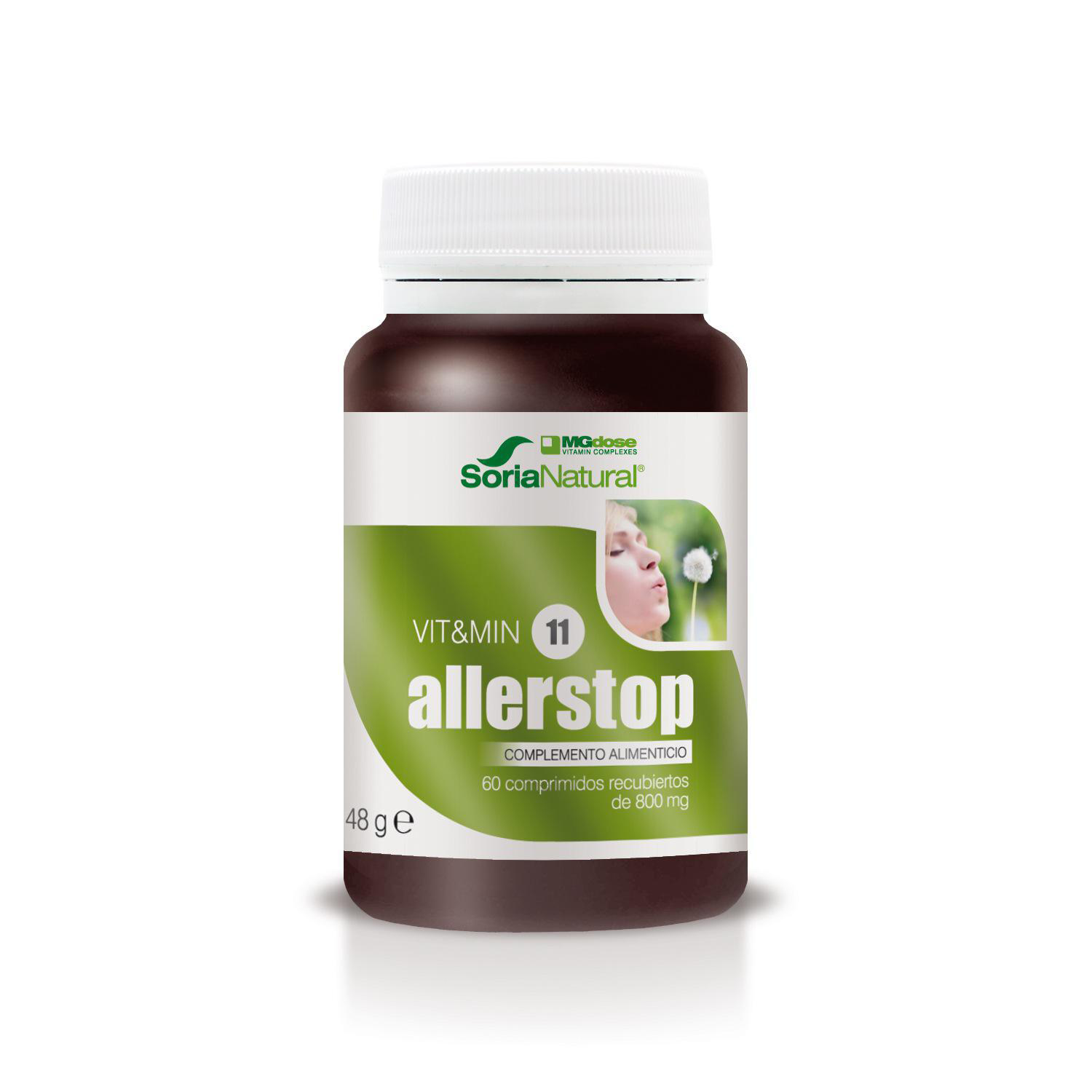 Allerstop MG Dose 60 comprimidos