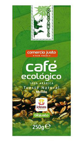 Café en Grano SELECCIÓN (250g) Tueste Natural - Café Jurado