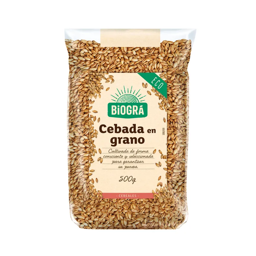 Salvado de avena puro bio Biográ 500g. en Biosano