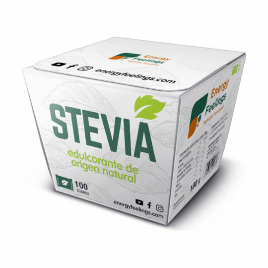 Stevia Energy Feelings Edulcorante Natural